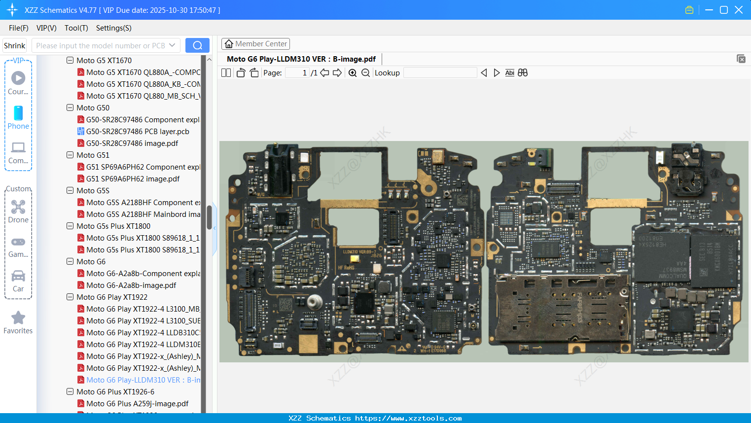 Motorola Moto G6 Play-LLDM310 VERг║B-image